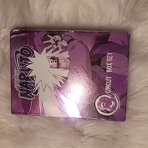 EUC Naruto Uncut Box Set #8